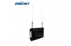 China Wireless Handheld COFDM Transmitter with 2~8MHz Customizable and HDMI/CVBS Output supplier