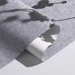 Motorized Blackout Window Standard Sun Custom Made Roller Shades Fabric Blackout Blinds for sale