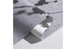 China Motorized Blackout Window Standard Sun Custom Made Roller Shades Fabric Blackout Blinds supplier