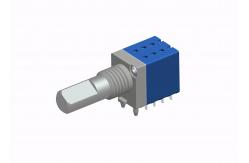 China Metal Shaft Digital Absolute Rotary Encoder Four Unit For Vehicle Appliances supplier