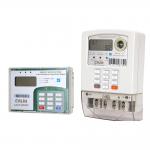 Split Keyboard Smart Micro Grid System Smart Energy Meter BS5685 footprint Mounting for sale