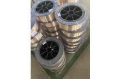 China Arc Spray Wire, thermal Spraying Wire, Low Fuming BRONZE , CuZn40Fe1Sn1 supplier