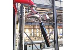 China IR Detector Heat Detecting Automatic Fire Water Monitor CCCF supplier