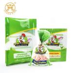 EXPE BOPP 3kg Poultry Roast Chicken Packaging Bags Heat Shrink for sale