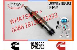 China 2029622 Genuine Diesel Common Rail Fuel Injector 1948565 2030519 2031836 2031835 2086663 supplier