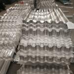 SGCC Galvanised GI Profile Sheet Iron 0.12-6mm for sale