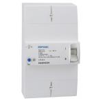 4 Pole ELCB Earth Leakage Circuit Breaker , 300mA ,500mA ELCB 3 phase 440V up 60A adjustable current for sale