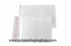 China Lightweight Hot Melt Adhesive White Pearlescent Envelopes supplier
