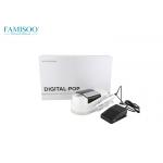 Digital POP PMU Permanent Makeup Machine With Foot Pedal For Eyebrows for sale