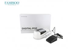 China Digital POP PMU Permanent Makeup Machine With Foot Pedal For Eyebrows supplier