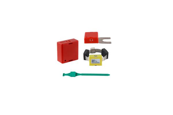 25s Sample Cycle Cable Tied Wireless Temperature Monitor ATE Series