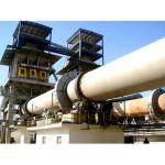 Steel Cement Rotary Kiln For Cement Production Process for sale