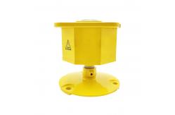China Heliport Helideck Elevated Helipad Landing Lights Led 180 Degree supplier