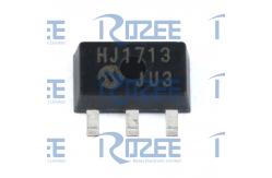 China MCP1702T-5002E/MB supplier