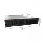 original low price lenovo 1U server thinksystem SR570 xeon gold 6250 data center server for sale
