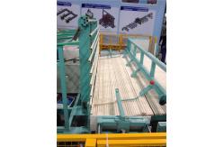 China Horizontal PP PPR Pipe Packing Machine / Automatic Offline Plastic Pipe Bundling Machine supplier