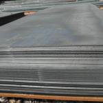 DIN17457 Q345B Low Alloy Steel Sheet JIS G3463 ASTM A36 Mild Steel for sale