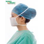 OEM One Time Use PP Nonwoven Surgical Face Mask With Tie On