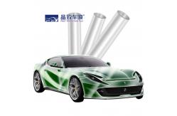 China Clear Protective TPU Car Wrap Multipurpose UV Proof High Performance supplier
