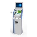 Self Service Payment A4 Printer Kiosk
