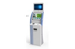 China Self Service Payment A4 Printer Kiosk supplier