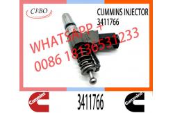 China N14 Diesel Engine Fuel Injector 3411753 3411760 3411764 3411766 supplier