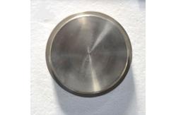China High Purity Titanium Sputtering Targets For PVD Vacuum Coating Machine supplier