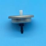 Hair Mousse Aerosol Dispensing Valve - For Compact Design for sale