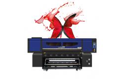 China Fedar 1.8m Transfer Paper Printing Machine Cloth Printing Machine supplier