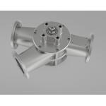 2 Way Automatic Diverter Valve 150 Psi High Pressure Diverting Valve for sale