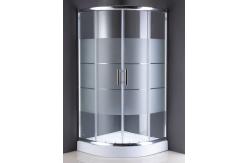 China Durable Bathroom Shower Units For Both Residential And Commercial Applications supplier