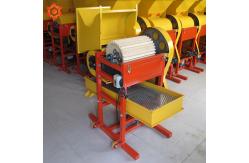 China Automatic Small Peanut Processing Machine Ground Nut Shelling Machine supplier