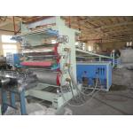Customized Door and Windows WPC Foam Board Machine , stable operation for sale