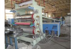 China Customized Door and Windows WPC Foam Board Machine , stable operation supplier