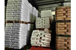 China Corrosion Resistant MBS Material High Transparent Plastic Raw Material supplier