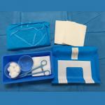 Disposable Surgical operation use EO sterile epidural kits spinal pack for sale