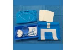 China Disposable Surgical operation use EO sterile epidural kits spinal pack supplier