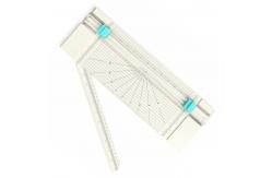 China Saft Operation 320x380mm 12.5 Inches Paper Trimmer Cutter Personal Use supplier
