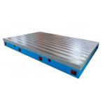T Din 650 200x200 Slotted Angle Plate OEM Design for sale