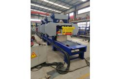 China 5 Heads Resaws Multiple Head Wood Band Saw Machine with adjustable conveyor supplier