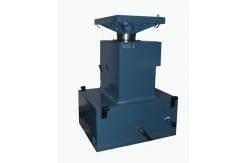 China High Frequency Mechanical Shock Test Machine / Programmable Temperature Thermal Shocking and Impact Tester supplier