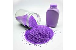 China Purple Compound Masterbatch Antioxidant For Detergent Bottle Blowing PE PP supplier