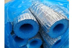 China Aluminum Foil Insulation Solar Pipe Insulated  Solar Hose For Solar Water Heater supplier