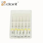 White 0.15mm Endodontic Hand Files Super Root Niti K File Dental for sale