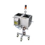 WalthMac HDPE PPR Pipe Ultrasonic Thickness Gauging Machine Pipe Wall Thickness