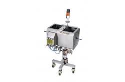 China WalthMac HDPE PPR Pipe Ultrasonic Thickness Gauging Machine Pipe Wall Thickness supplier