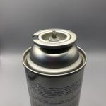 One Inch Butane Gas Valve with Special Stem OEM Available for sale