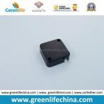 Plastic Clear Shell Square Heavy Duty Security Pull Retracting Recoiler