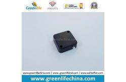 China Plastic Clear Shell Square Heavy Duty Security Pull Retracting Recoiler supplier