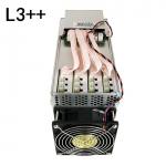 LTC Bitmain Antminer L3++ 580MH/S 942W Second Hand Asic Mining Machine